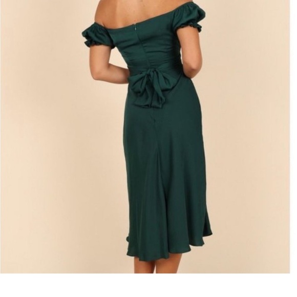 PETAL AND PUP- Oralie dress NWT - Picture 2 of 5